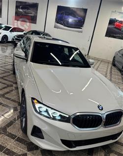 بي ام دبليو الفئة 3